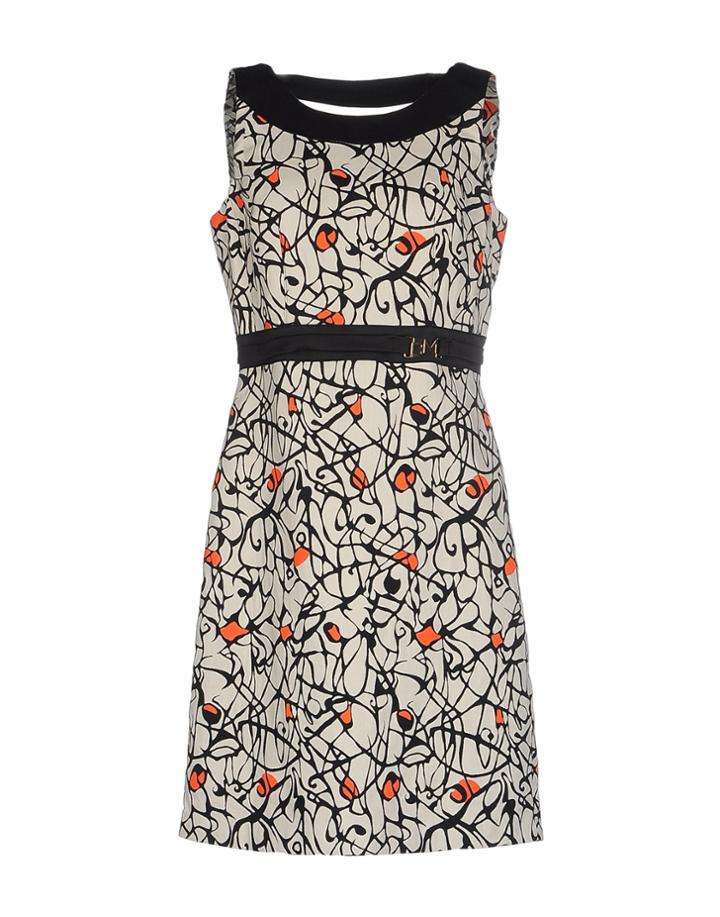 Carla Montanarini Short Dresses
