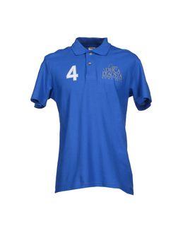 White Gallery Polo Shirts