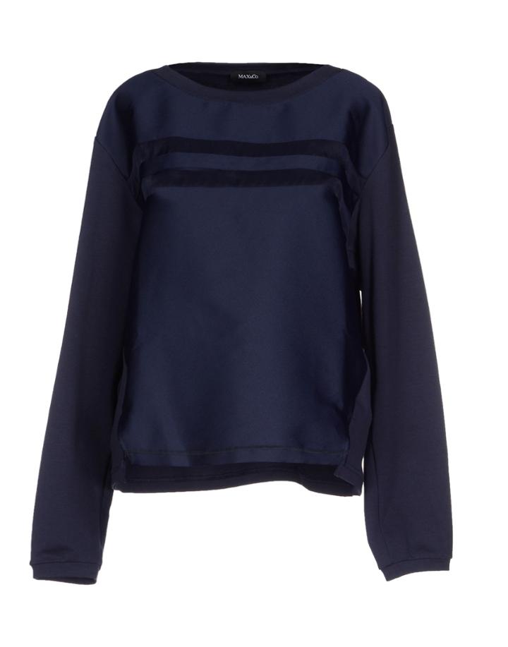 Max & Co. Sweatshirts