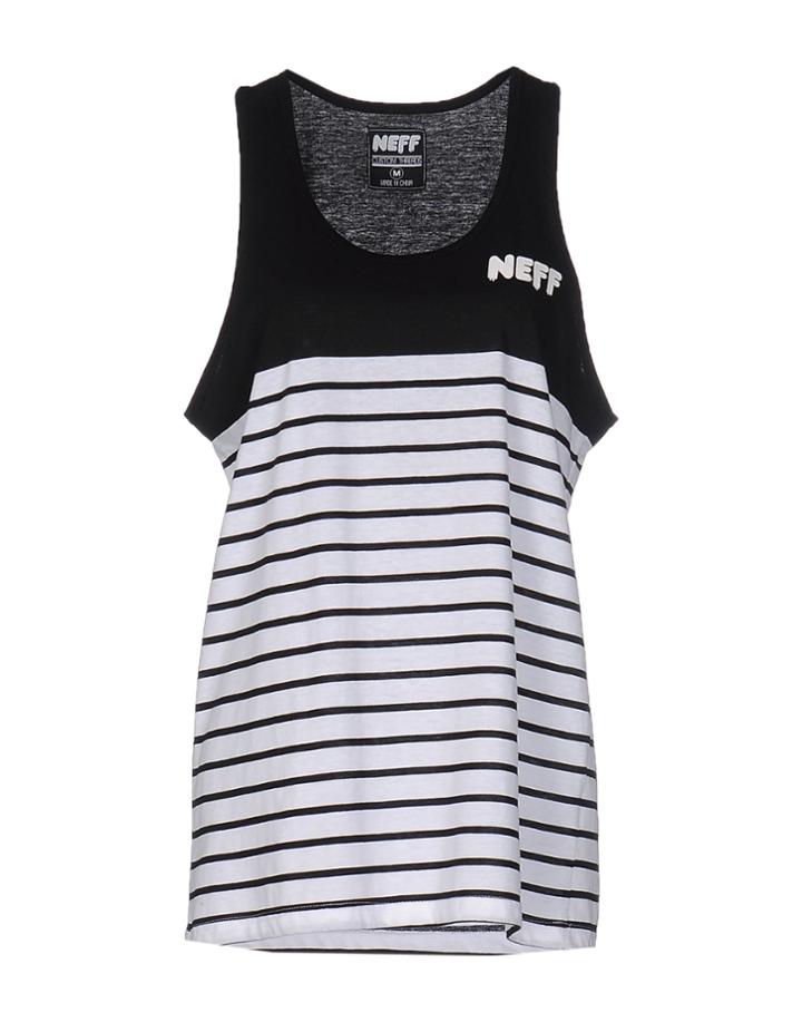 Neff Tank Tops