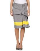 Marc Jacobs 3/4 Length Skirts