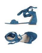 Novepuntonove Sandals