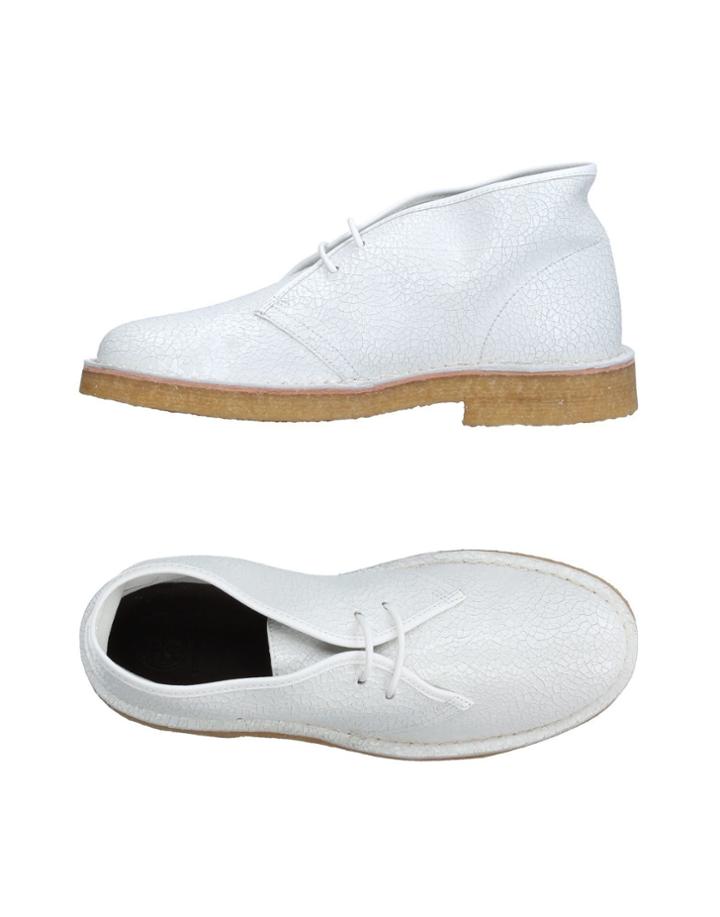 Tory Burch Lace-up Shoes