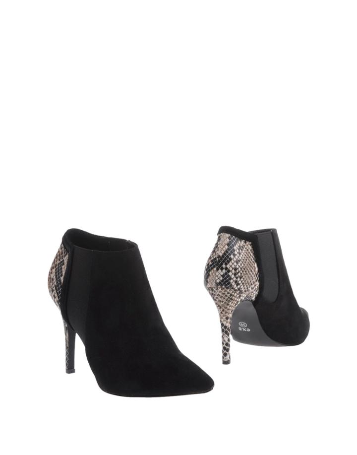 Ex  By Tsakiris Mallas Booties