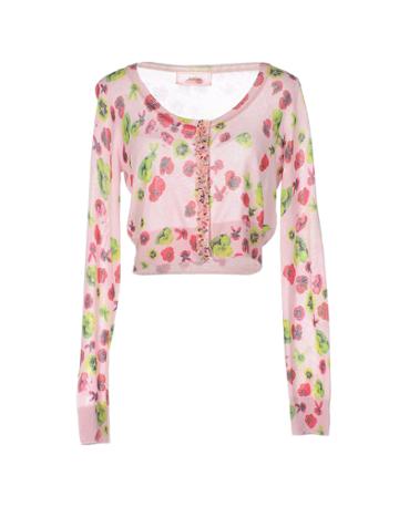Miss Nenette Wrap Cardigans