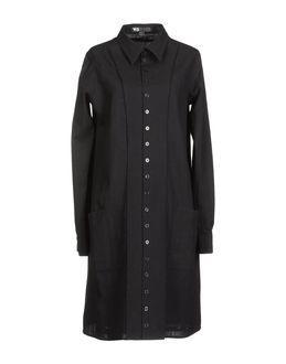 Y-3 Short Dresses