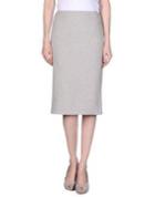 Aspesi Design By Lawrence Steele 3/4 Length Skirts