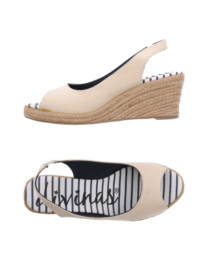 Divinas Barcelona Espadrilles