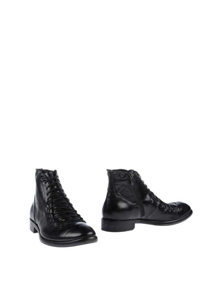 Jo Ghost Ankle Boots