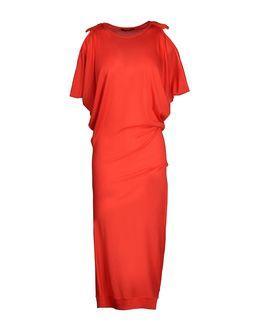 Alexander Mcqueen Long Dresses