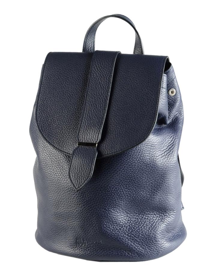 Jil Sander Navy Backpacks & Fanny Packs