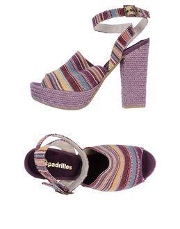 Espadrilles Sandals
