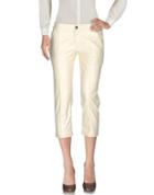 P. 3/4-length Shorts
