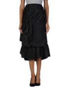 Renato Nucci 3/4 Length Skirts