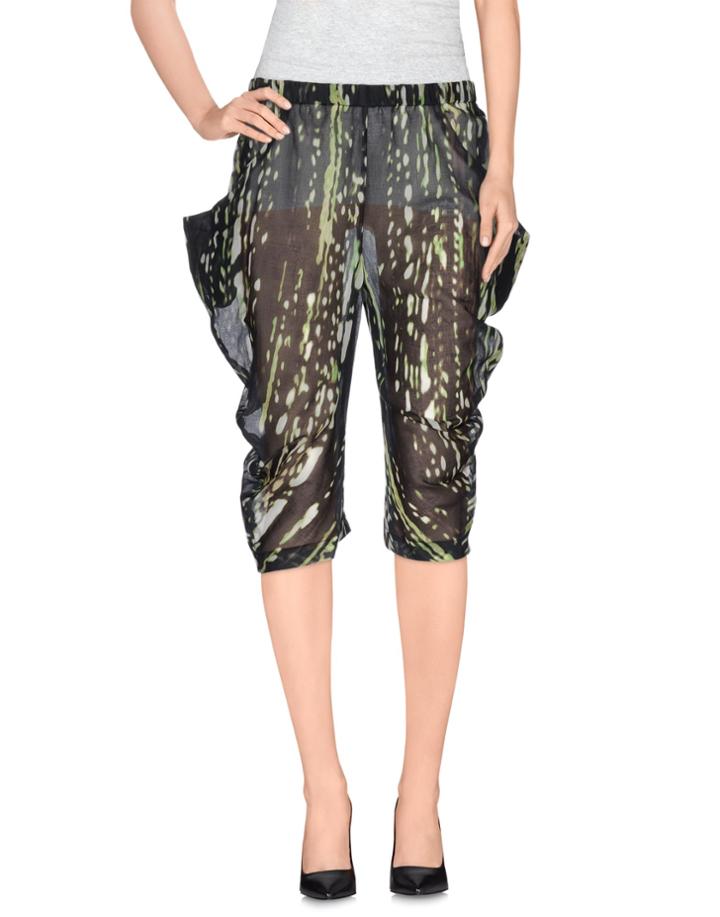 Zero + Maria Cornejo 3/4-length Shorts