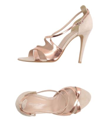 Giuseppe Di Mattia Sandals