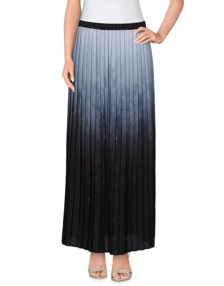 Chili Peppers Long Skirts
