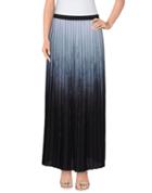 Chili Peppers Long Skirts