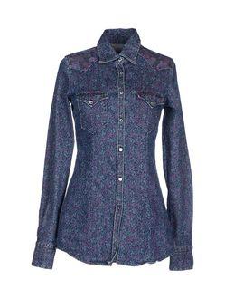 Aglini Denim Outerwear