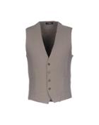 Alpha Studio Vests