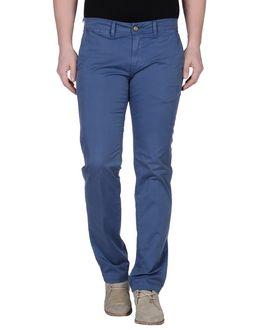Holiday Cotton Couture Casual Pants