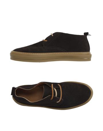 14 Me Arrondissement Lace-up Shoes