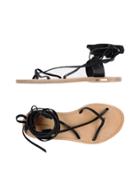 Isabel Marant  Toile Toe Strap Sandals