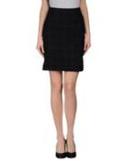 Edward Achour Knee Length Skirts