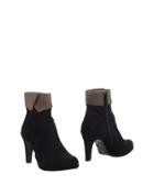 Mercante Di Fiori Ankle Boots
