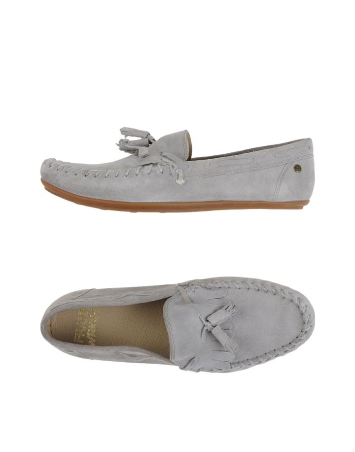 Frank Wright Loafers