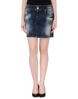 Ice Iceberg Denim Skirts