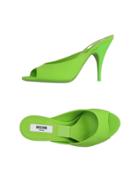 Moschino Couture Sandals