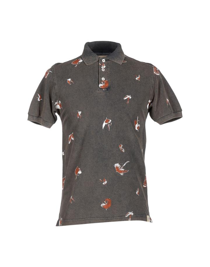 Supplier Doppia P Polo Shirts