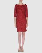One Cut Short Dresses