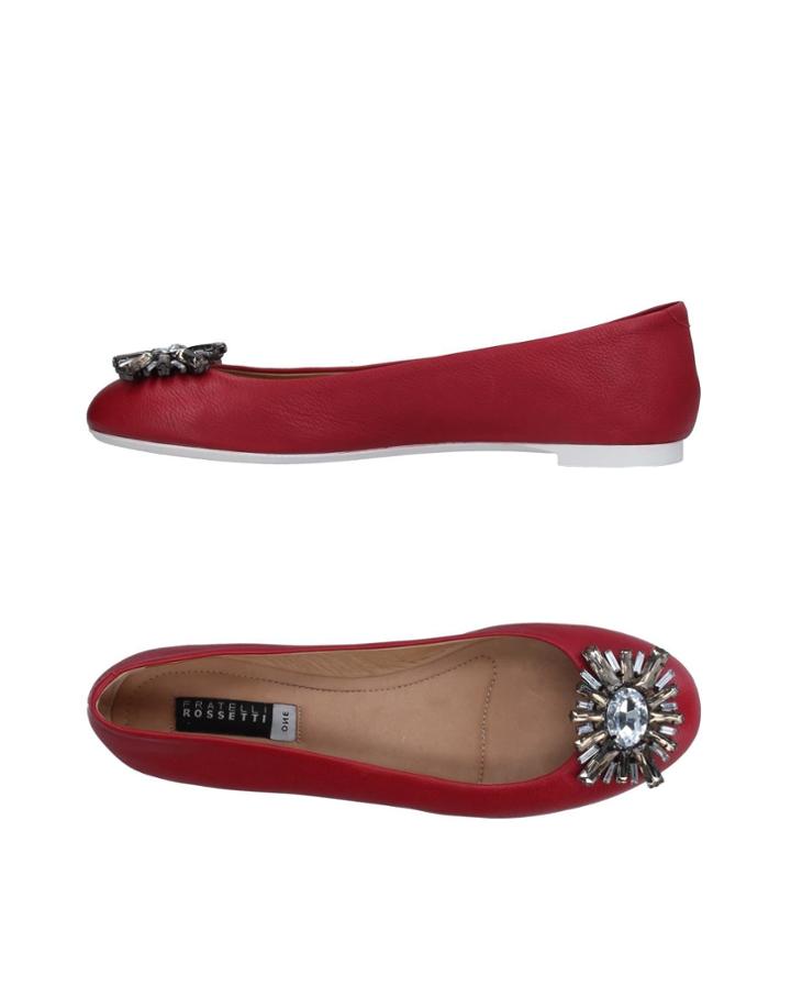 Fratelli Rossetti One Ballet Flats
