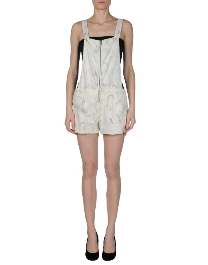 Maison Scotch Shortalls