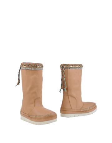 Laidback London Boots