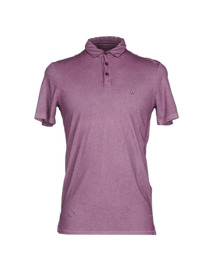 John Varvatos &#9733; U.s.a. Polo Shirts