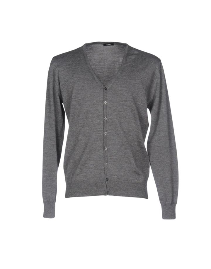 B-black Cardigans