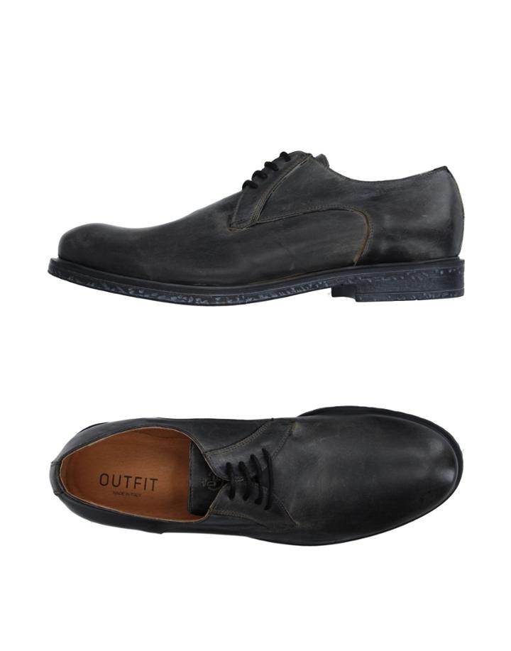 Outfit Lace-up Shoes