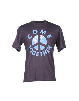 Worn Free T-shirts