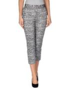 1.dark Level 3/4-length Shorts