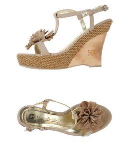 Renato Balestra Sandals