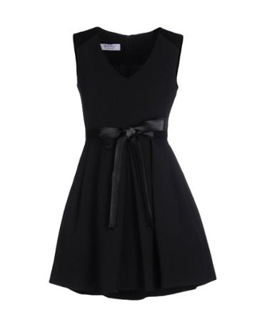 Schu By Emilio Schuberth Short Dresses