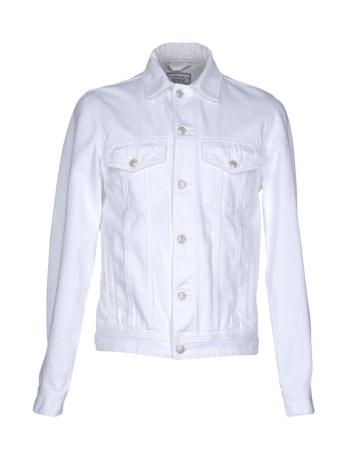 Officine Generale Denim Outerwear