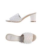 Greige Sandals