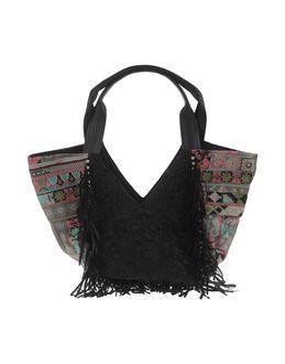 Antik Batik Handbags Antik Batik Medium Fabric Bags LookMazing