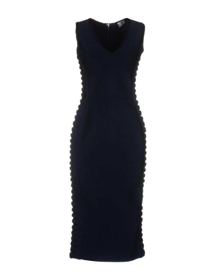 Nj Couture Knee-length Dresses