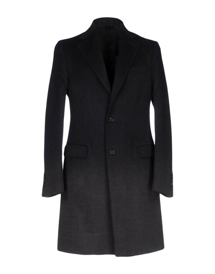 Raf Simons & Sterling Ruby Coats