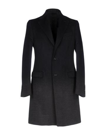 Raf Simons & Sterling Ruby Coats
